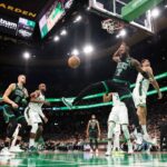 Brillante actuación de los Celtics ante los Bucks