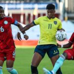 Perú derrotó a Chile en el Preolímpico