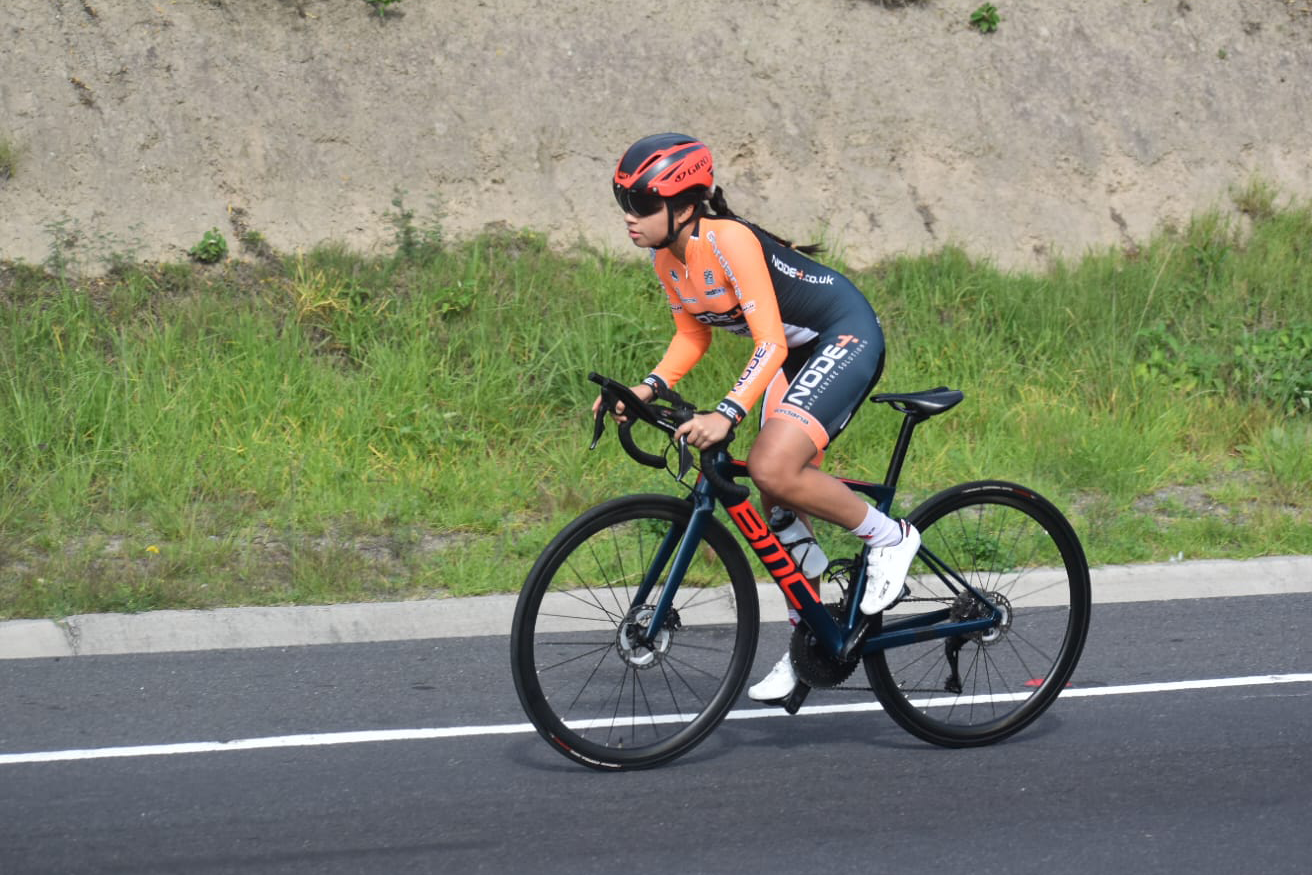 Natalie Revelo / Foto: Richard Ramírez