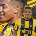 Aníbal Chalá llegó a Barcelona SC