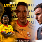 Romario Ibarra es Independiente