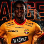 Byron Castillo reforzará a Peñarol