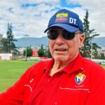 El “Tin” Angulo es nuevo refuerzo del Delfín SC