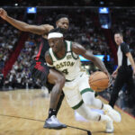 El Oeste de la NBA está al rojo vivo antes del All-Star 2024