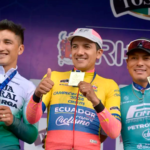 Inició el Campeonato Nacional de Ruta