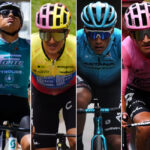 Miryam Núñez Campeona Nacional de Ruta en Riobamba