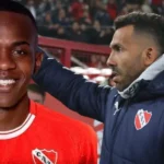 IDV vs Deportivo Quito en la despedida de Pellerano