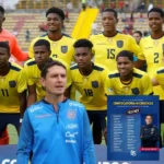 Ecuador se despidió de su ‘sueño olímpico’