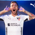 Marcos Caicedo colgó los botines