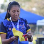 LDU partió hacia suelo brasileño