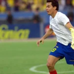 Jhonatan Narváez participó en el Milán-San Remo