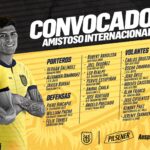 Nueva camiseta de Ecuador incumple la normativa de la FIFA