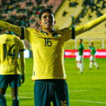 Ecuador en la fase final de la Conmebol Sub17 Femenino