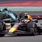 Gabriela Vargas en el podio de la EuroCopa 2024