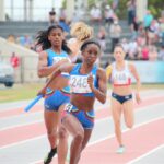 Judocas ecuatorianos en el Panamericano de Chile