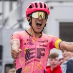 El ciclista Jhoffre Imbaquingo irá a Europa