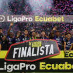 Definidos los Octavos de la Sudamericana