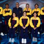 Carapaz completa la Etapa 6 del Tour y evita caída masiva