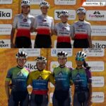 Ecuador participará en el Mundial de Ciclismo de Ruta