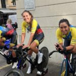 Daniela Contreras competirá en el Sudamericano de Natación