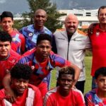 Ecuador ya conoce sus rivales para el Sudamericano