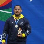 Nueva medalla de oro para Ecuador en los Juegos Bolivarianos