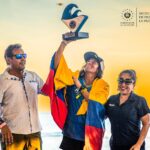 Ecuador brilla en ciclismo Downhill en Ayacucho, Perú