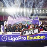 Ranking de clubes CONMEBOL 2025.