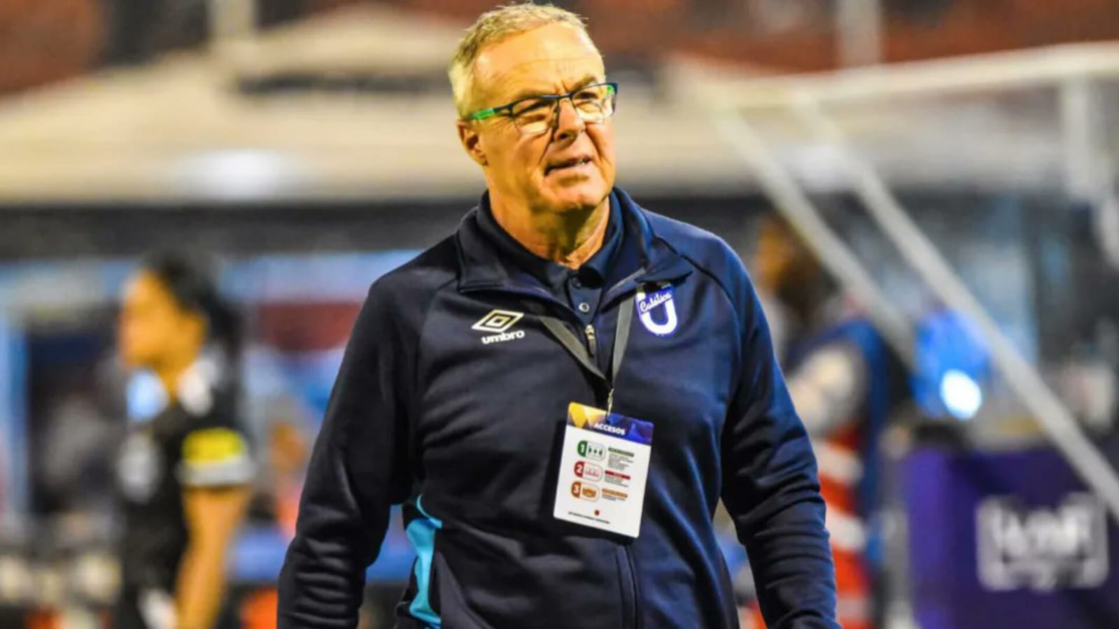 Jorge Célico no continuara