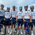 Ecuatoriano segundo en la octava etapa de la Vuelta a Costa Rica