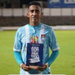 LDU renueva José Quinteros hasta el 2026