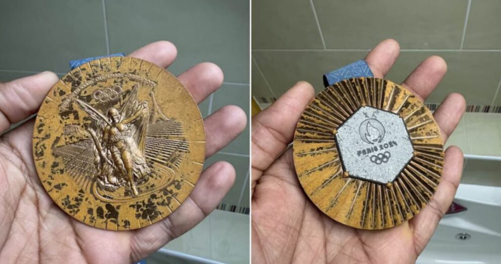 Un centenar de deportistas han devuelto sus medallas.