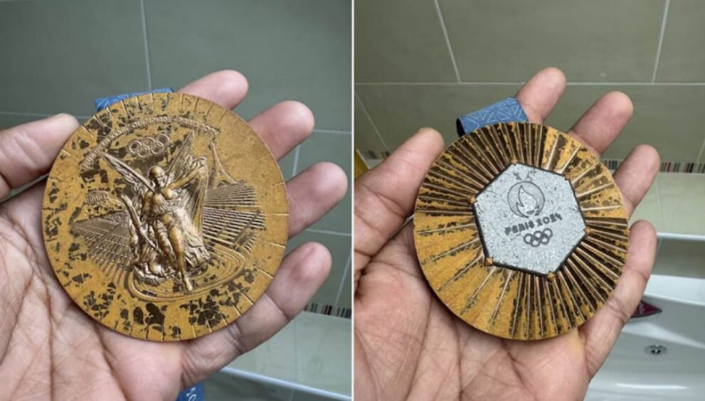 Un centenar de deportistas han devuelto sus medallas.