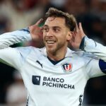 Darío Aimar es nuevo jugador de Liga Deportiva Universitaria