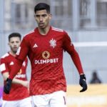 Ricardo Adé deportista del año en Haití