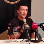 Javier Burrai se despide de Barcelona SC