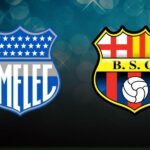 Xavier Arreaga es nuevo jugador de Barcelona SC