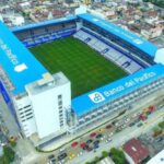 Ecuatorianos en la Champions League