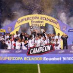 Deportivo Cuenca hizo oficial la contratación de Luis Estupiñán