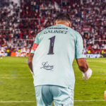 Ecuatorianos en la Champions League