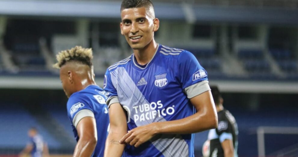 José Francisco Cevallos jr.