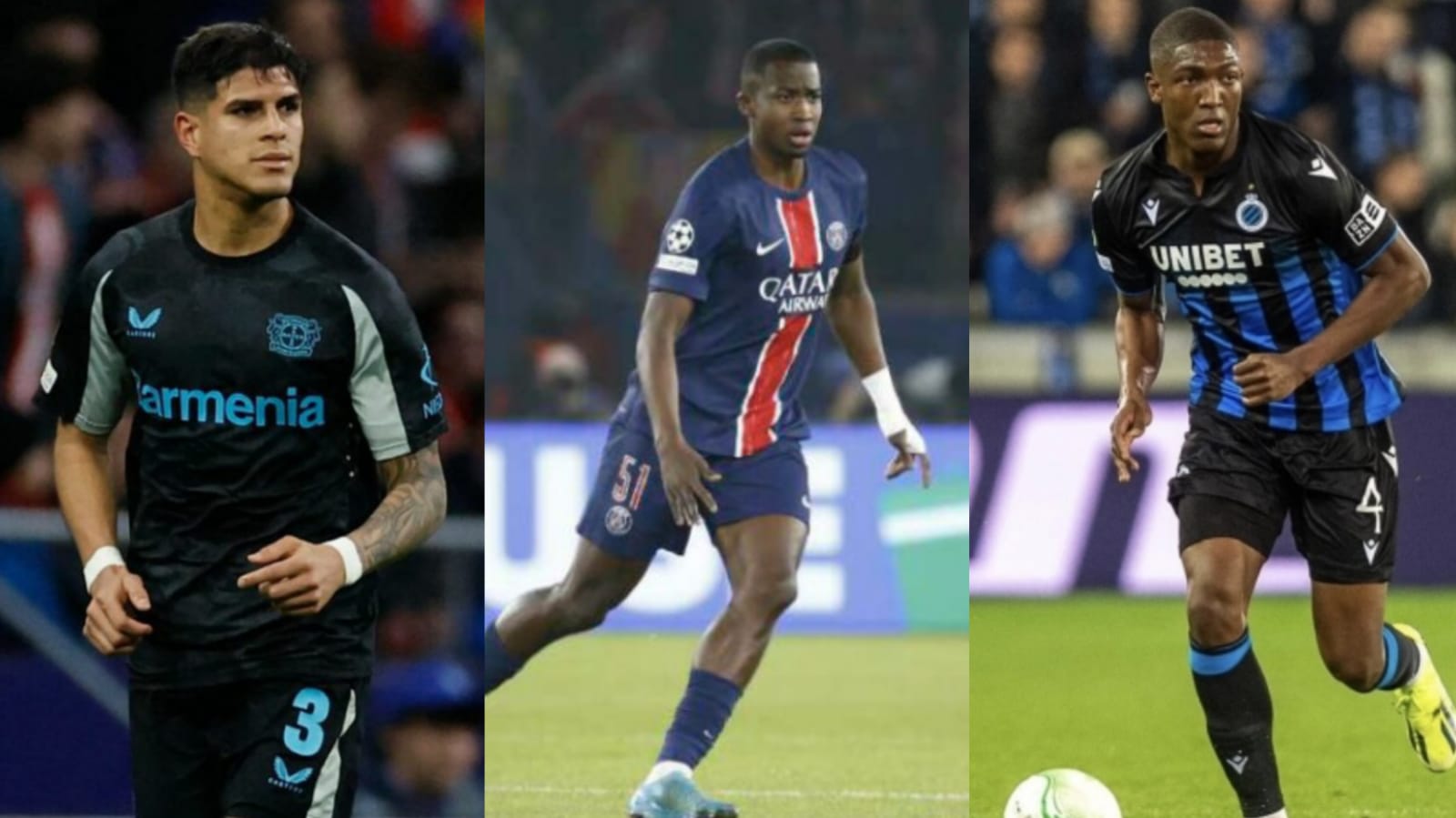 Octavos de Champions League