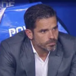 Polémica:Wilmar Roldán empujó a un jugador de Corinthians