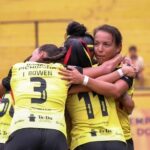 Ecuatorianos campeones en Brasil