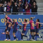 Finalizó la fecha 8 de la Superliga Femenina