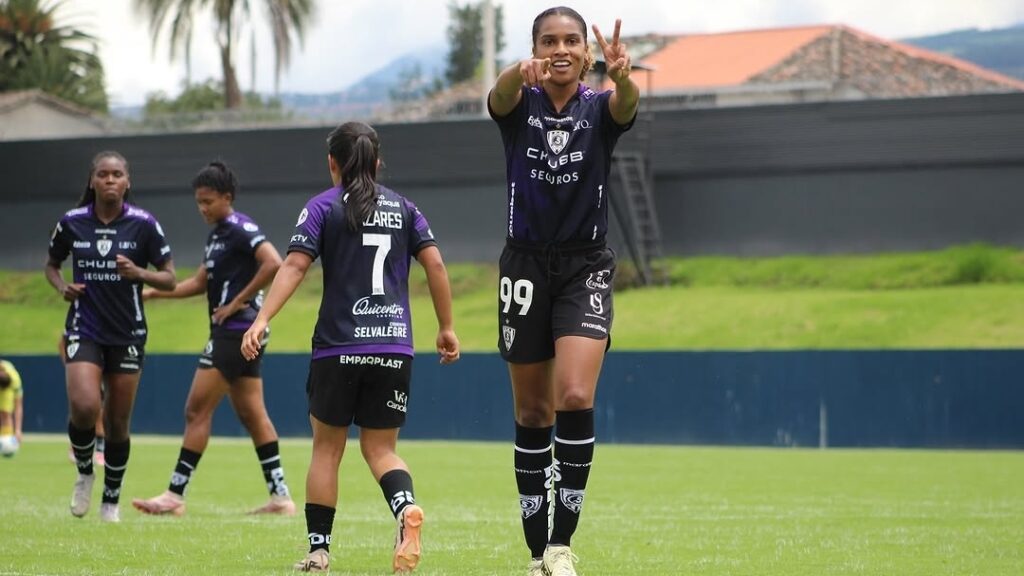 Terminó la fecha 10 de la Superliga Femenina 2025 de Ecuador