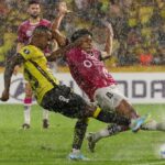 Resumen equipos ecuatorianos en la Sudamericana