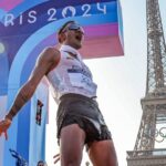 Harold Martín López, el primer ecuatoriano en ganar el Tour de Grecia