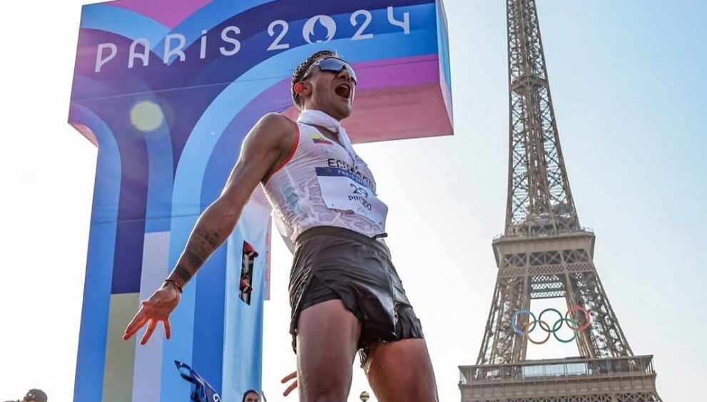 Daniel Pintado Campeón Olímpico París 2024