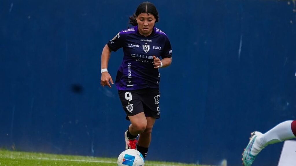 Fecha 8 Superliga Femenina de Ecuador